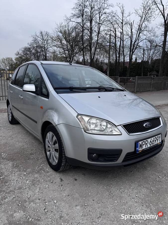 Ford Focus C 16 benzyna LPG