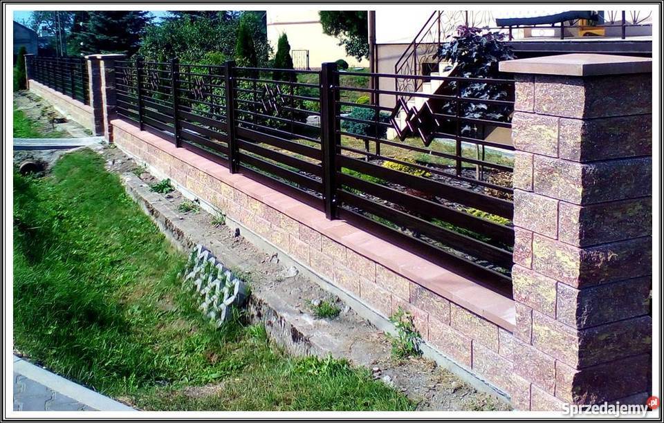 Budowa Montaż Ogrodzeń łódzkie Zgierz