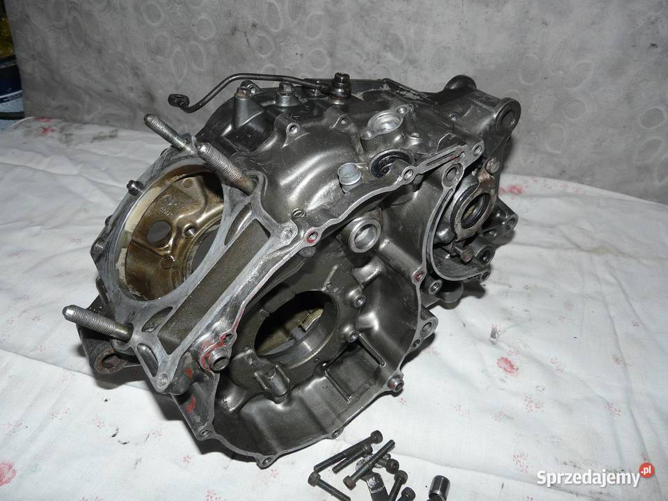 Yamaha TT 600 S E XT 600 3TB Kartery Blok Halinów