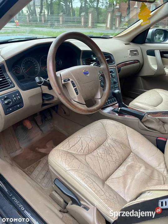 Volvo v70 24 163 Krasnystaw
