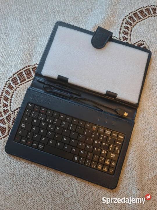 Nowe etui z klawiaturą do tableta Drążdżewo Nowe