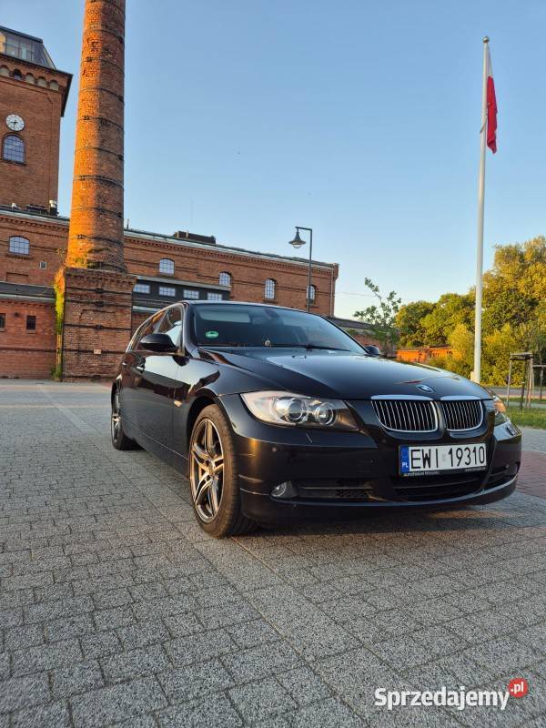 BMW E91 325xi xDrive 25 R6 218 2006 Oryginalny Lubliniec