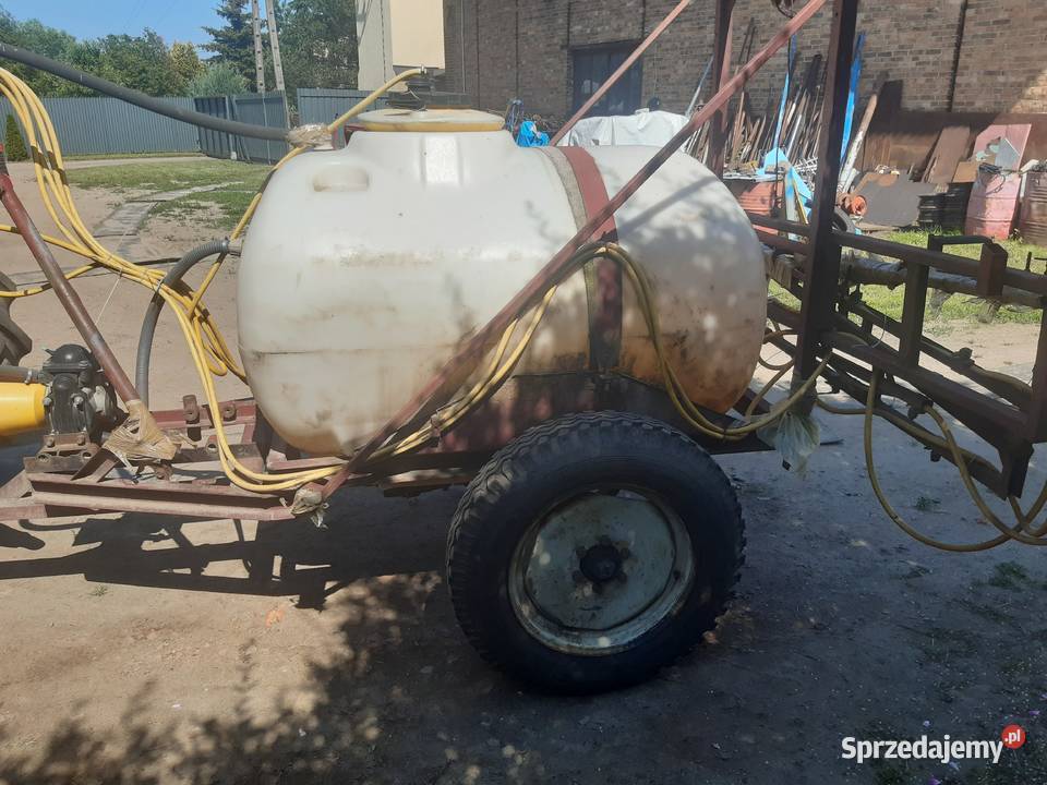 Opryskiwacz 1000l 15m Brzeg
