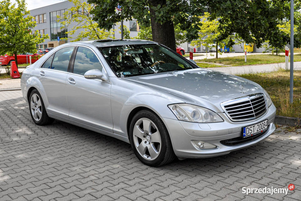 MercedesBenz W221 30CDI 235 2987cm3 sprzedam