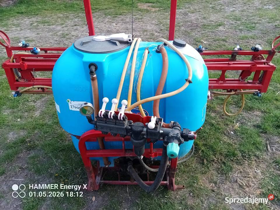 Biardzki 400 l Zawieszane Kadłubiska
