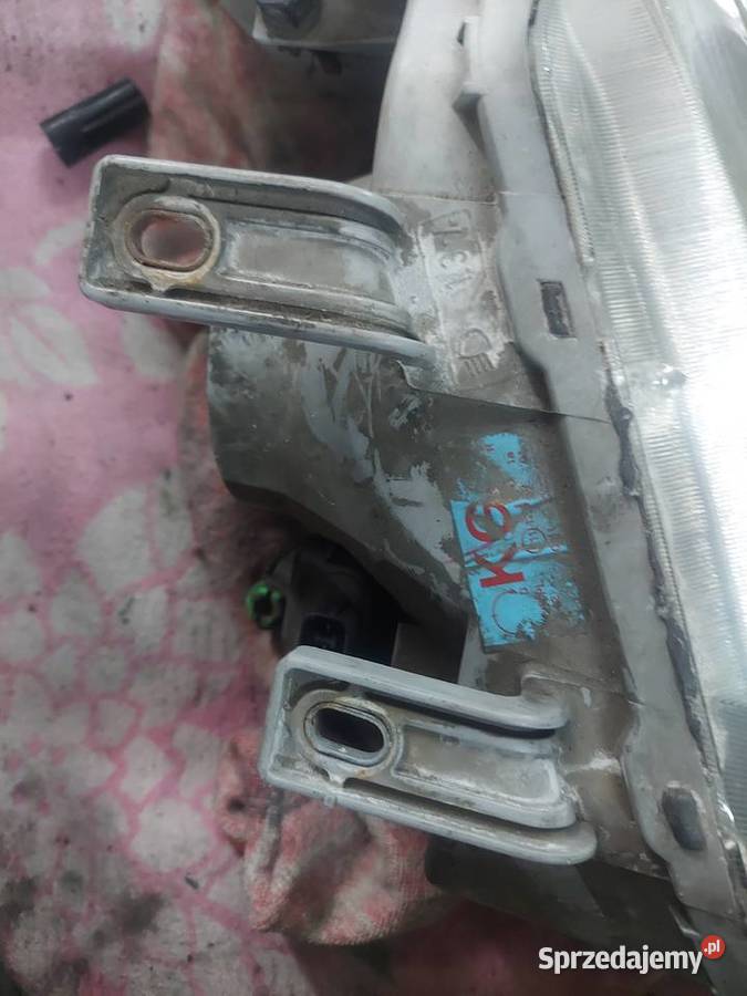 Honda Civic 6 MAMB Oryginalny reflektor przedni Lampy przednie