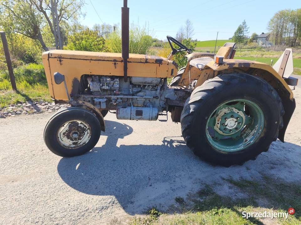 Ursus C360 nie C355 C340 Zetor 4011