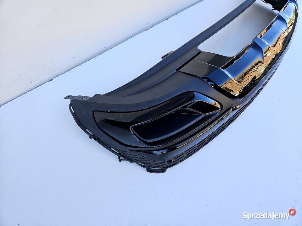 AUDI Q7 II 4M0 LIFT SLINE DYFUZOR SPOILER wielkopolskie
