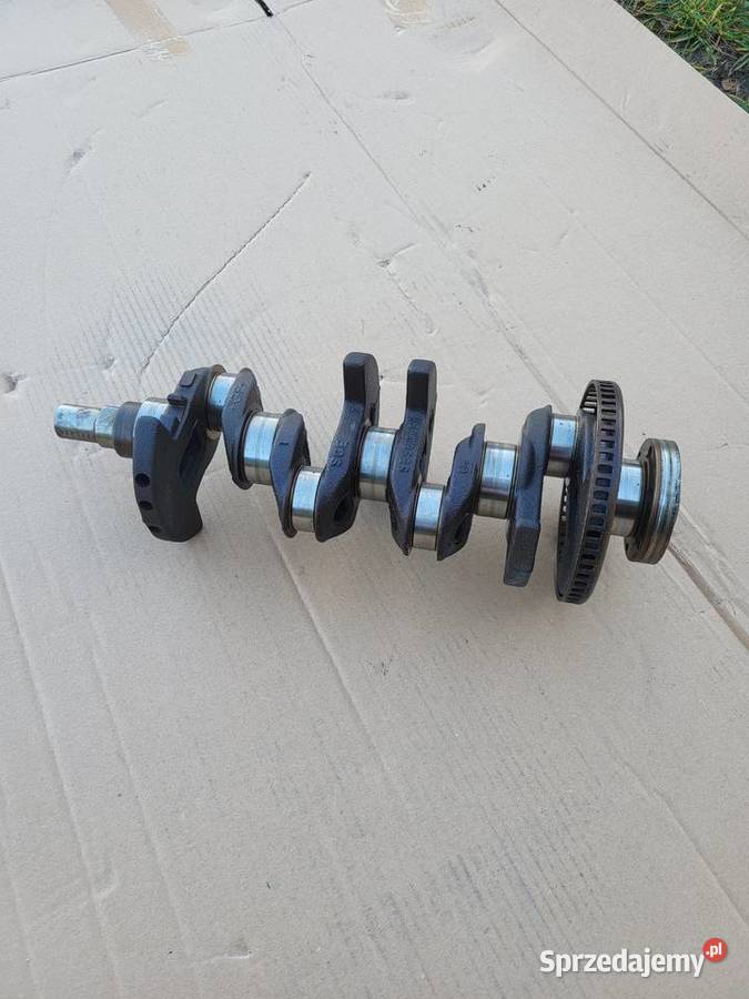 Wał opel corsa d 12 osobowe Części montażowe Sokołów Małopolski