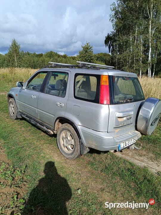 Honda CRV 300km lubelskie Tomaszów Lubelski