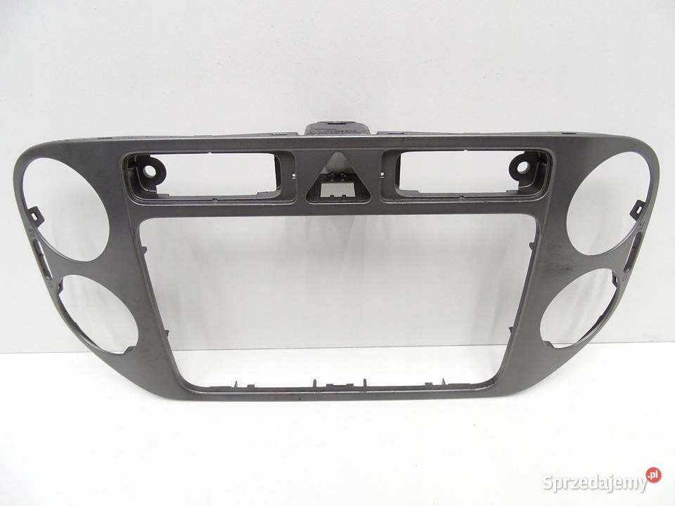 RAMKA RADIA KONSOLI VW GOLF VI 5M0858071K