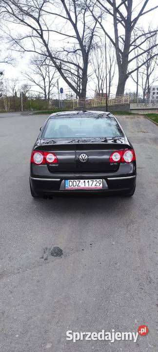 Volkswagen Passat Bielawa