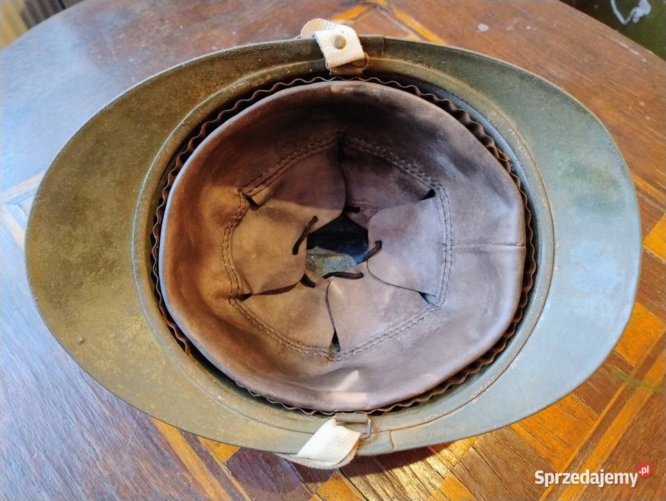 Hełm Adrian 1915 Kolekcje