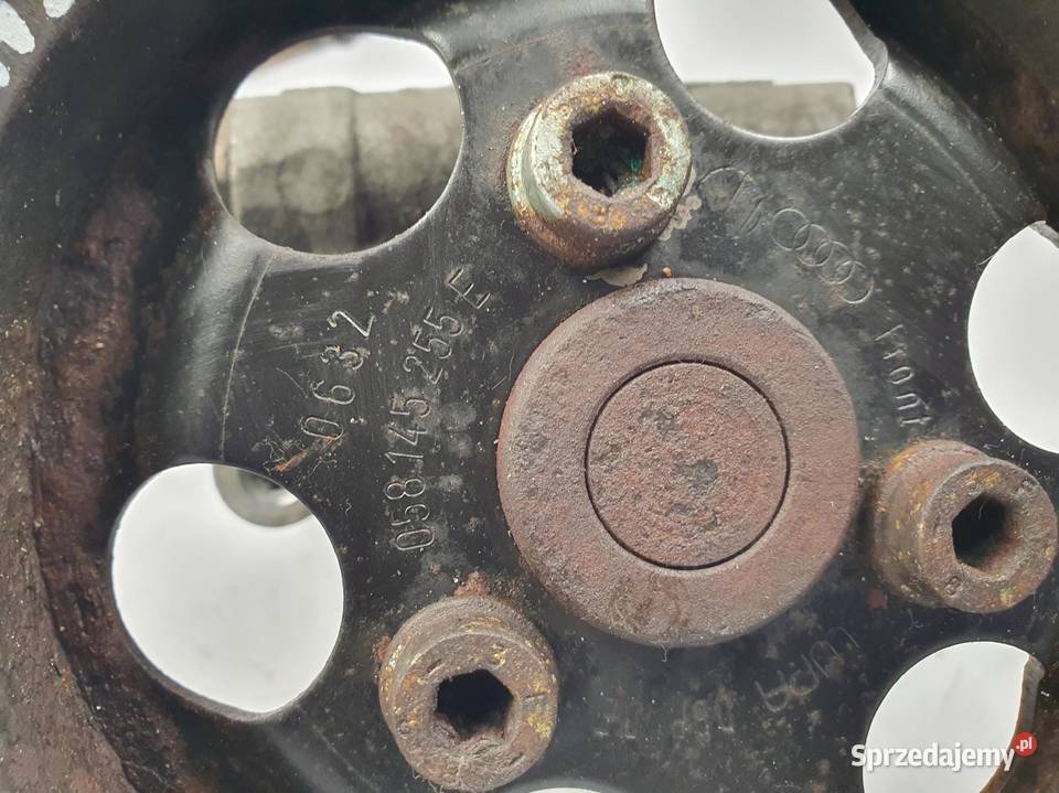 POMPA WSPOMAGANIA Audi A4 B5 Passat B5 18 T lubelskie Chełm sprzedam