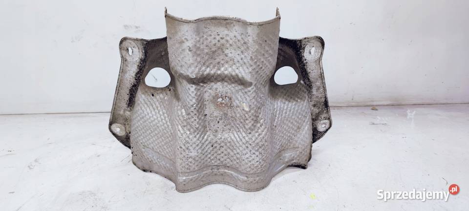 OSŁONA TERMICZNA WYDECHU AUDI A4 A5 8K0521443C Przystajń