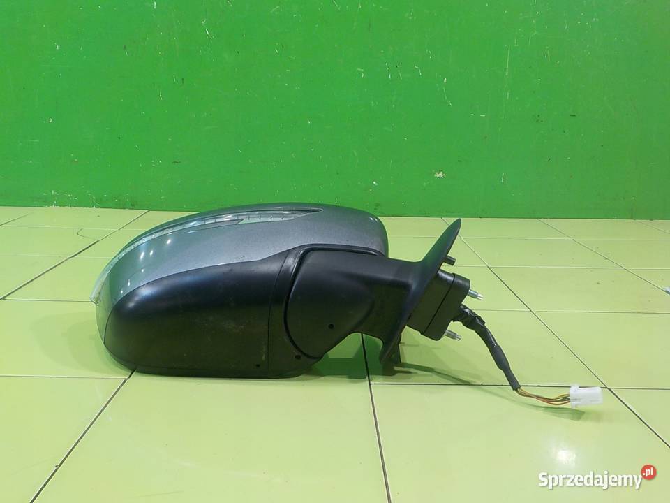 NISSAN JUKE F15 I LIFT I 12 B 14r 5D lusterko Części samochodowe sprzedam