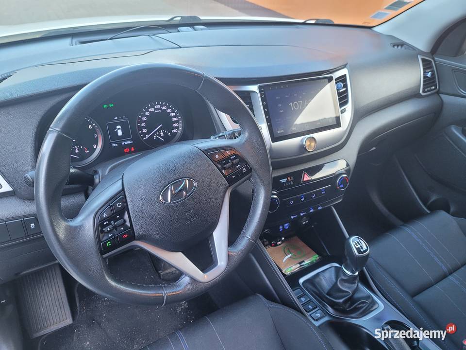 Hyundai Tucson kujawsko-pomorskie Lubraniec sprzedam