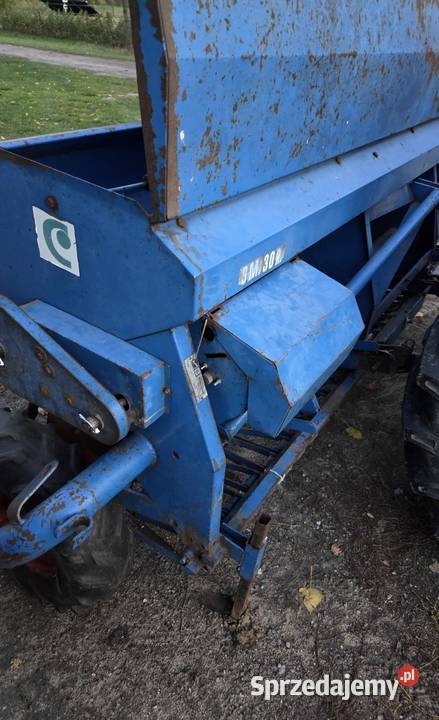 Siewnik stegstedstn 3m 30r Natalin sprzedam