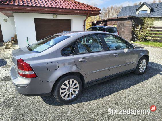 Volvo S40 16D 2005 Mocno doinwestowane 2 kpl kół