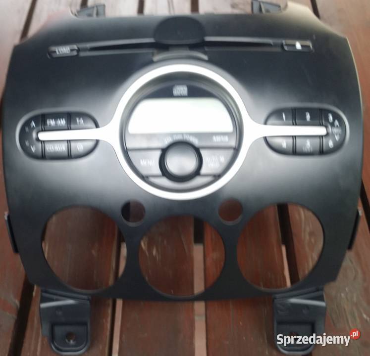Radio CD Mazda2 Kleczew sprzedam