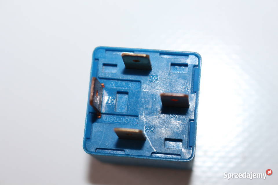HYUNDAI TRAJET PRZEKAŹNIK HMC OMRON DC 12V 30A Prochowice