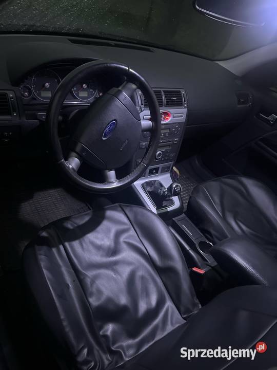 Ford Mondeo LPG pomorskie Czersk