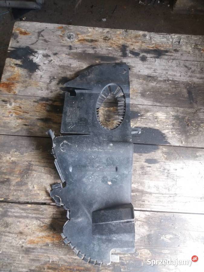 CITROEN C5 KIEROWNICA PRAWA POWIETRZA 9627924180 Układ chłodzenia Wola