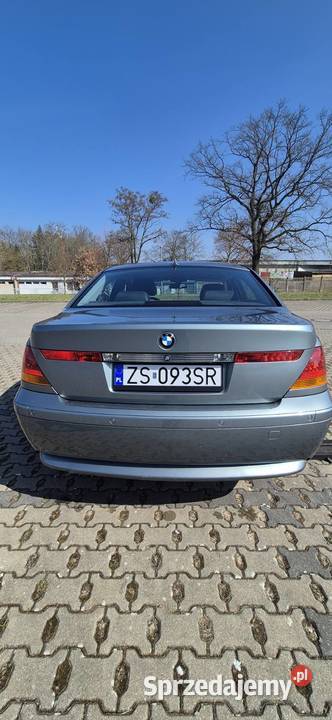 Sprzedam BMW benzyna zachodniopomorskie