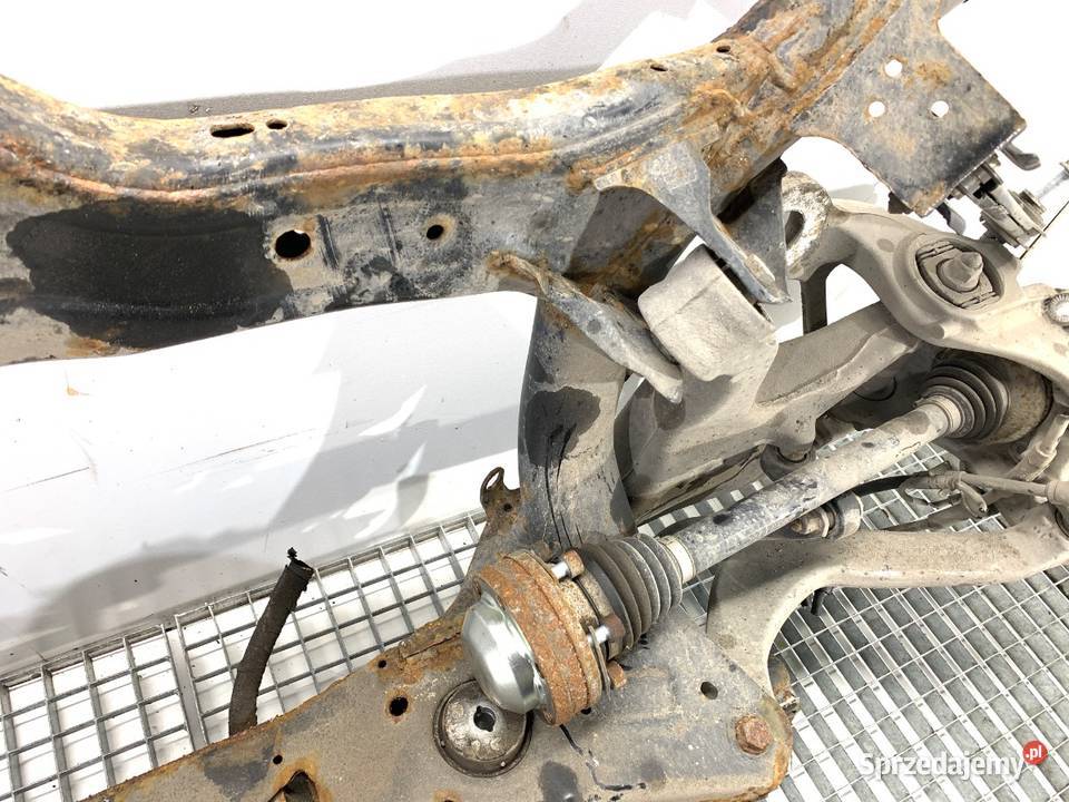 BELKA TYŁ AUDI A6 C7 Kombi 1118 TYLNA