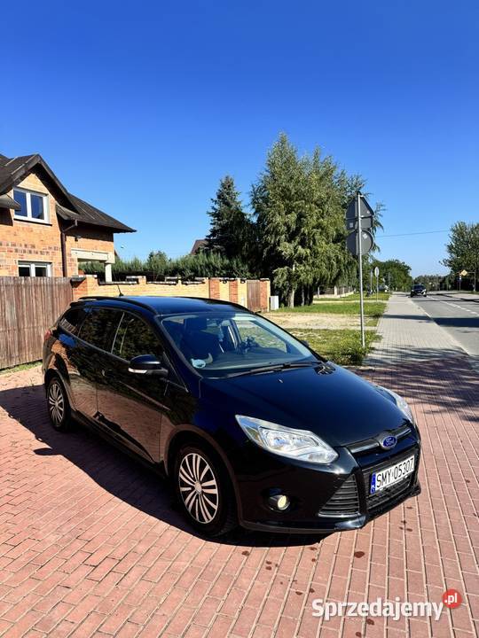 Ford Focus kombi 2014 125 sprzedam