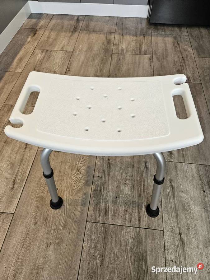 Taboret prysznicowy antypoślizgowu