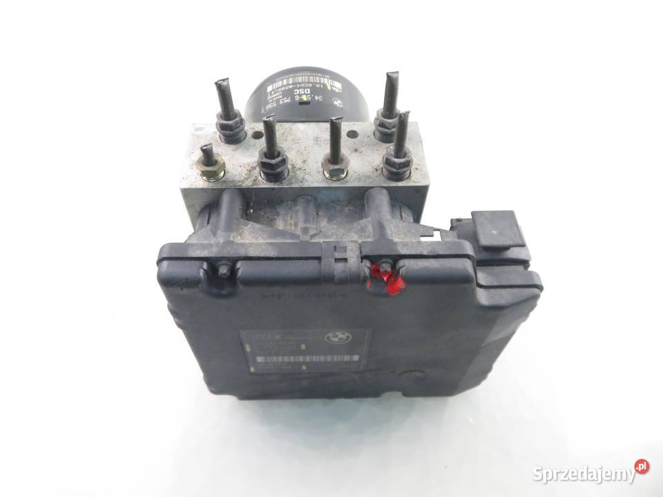 POMPA ABS BMW 3 kabriolet E46 6753598 6753603 sprzedam