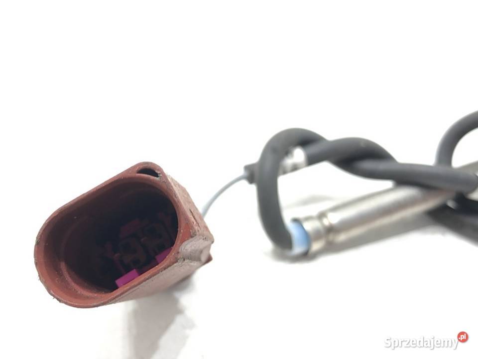 CZUJNIK TEMPERATURY SPALIN VW GOLF VI osobowe podkarpackie