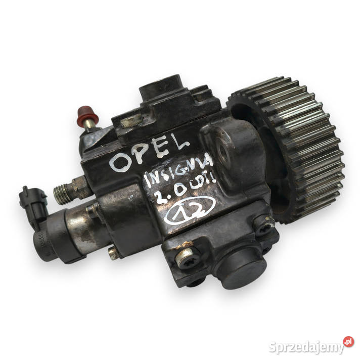 POMPA WTRYSKOWA Opel Zafira C Astra J Insignia Chełm