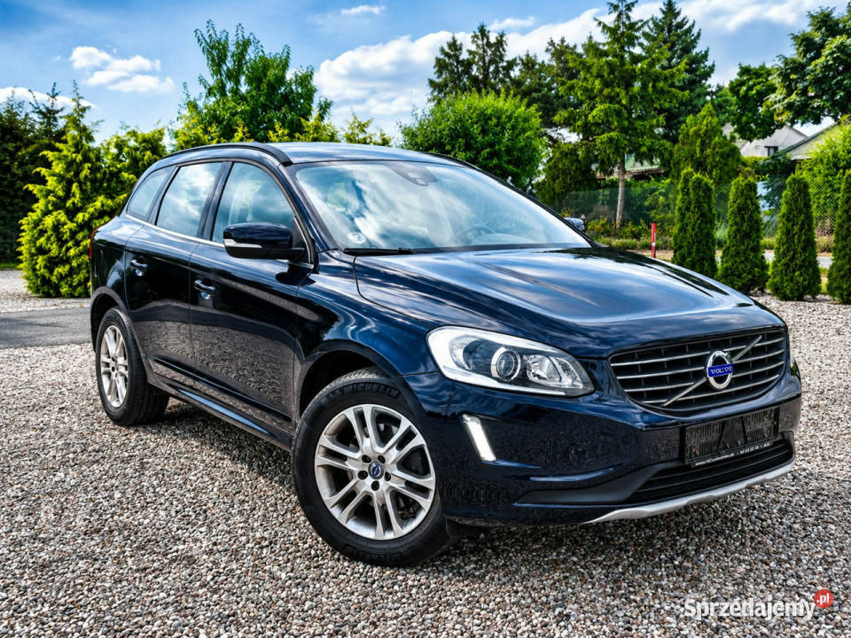 Volvo XC 60 I 20082017 wielkopolskie Sadlno