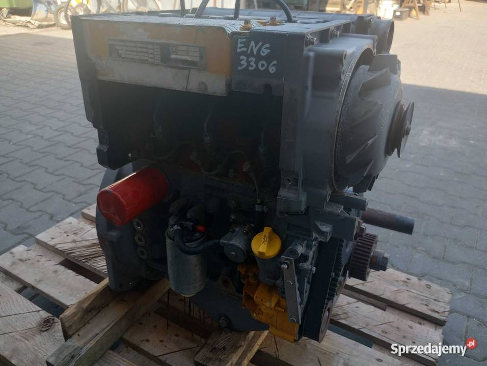 Silnik spalinowy Deutz F3l 1011F F3L1011F 44883 Kielce