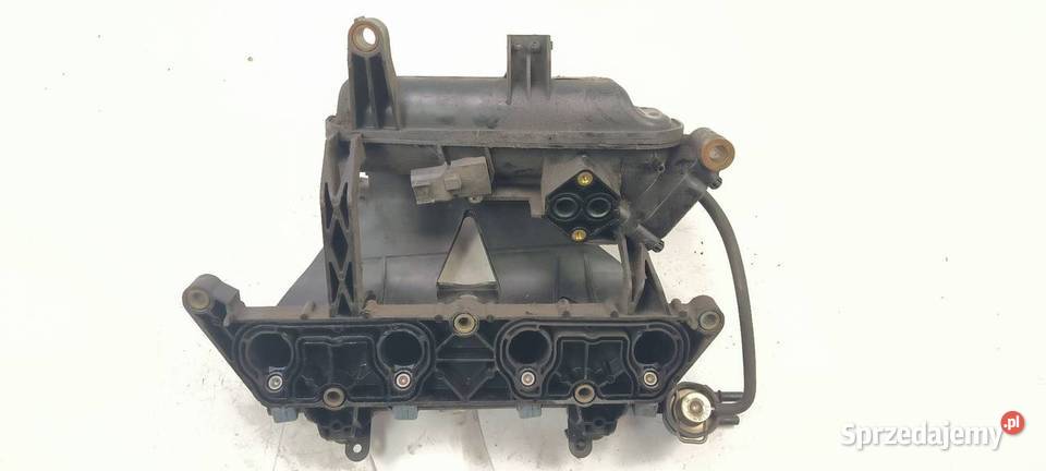 KOLEKTOR SSĄCY FORD FIESTA MK6 Pozostałe Lipno
