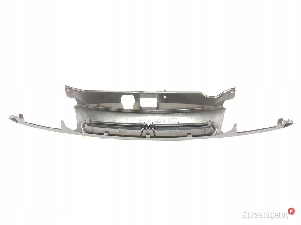 GRILL ATRAPA CHŁODNICY CITROEN SAXO 19962003 osobowe