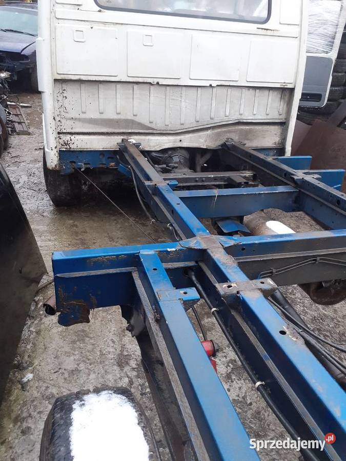 Sprzedam na części VW LT 35 małopolskie Iwanowice Włościańskie
