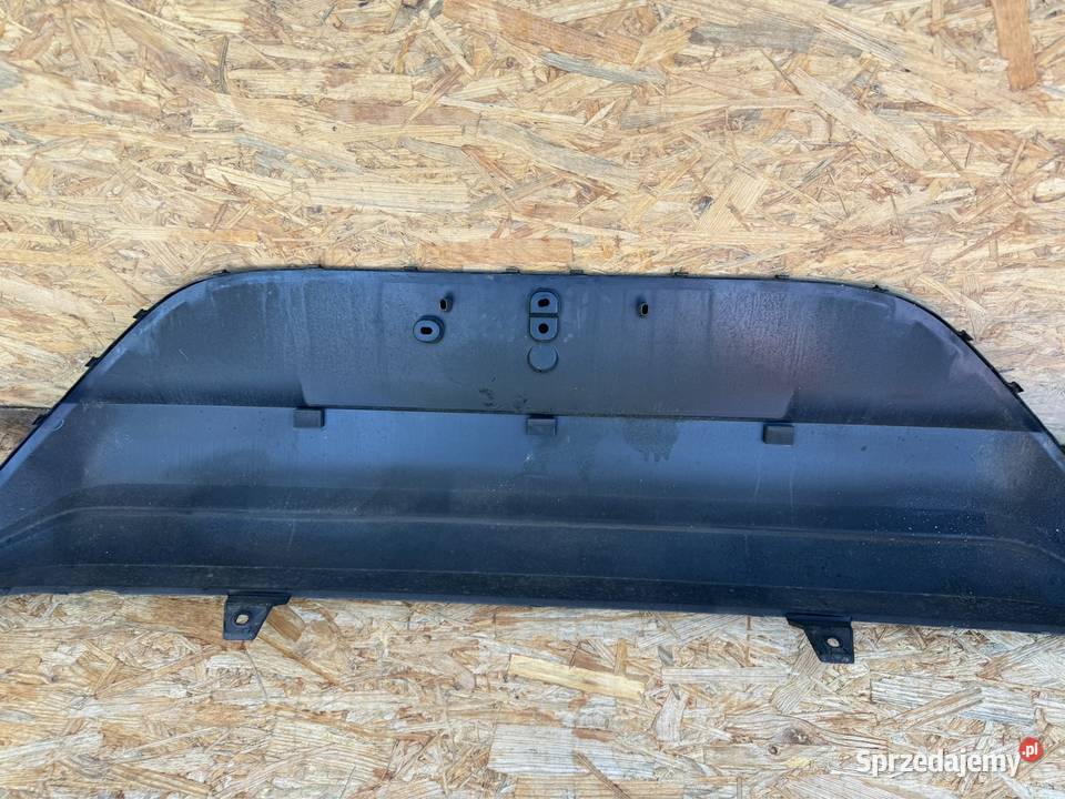 Spoiler dół zderzak tył dyfuzor Toyota aygo x 22 Międzychód