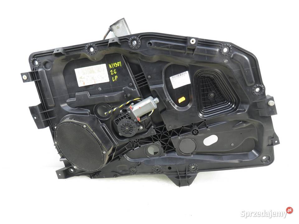 PODNOŚNIK SZYBY LEWY PRZEDNI FORD FUSION Mechanizmy opuszczania szyb