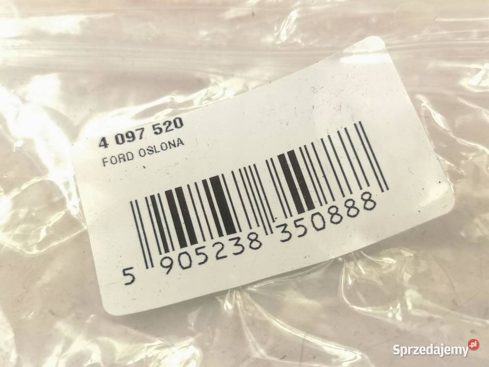 OSŁONA FORD NOWA ORYGINAŁ 4097520 osobowe lubelskie