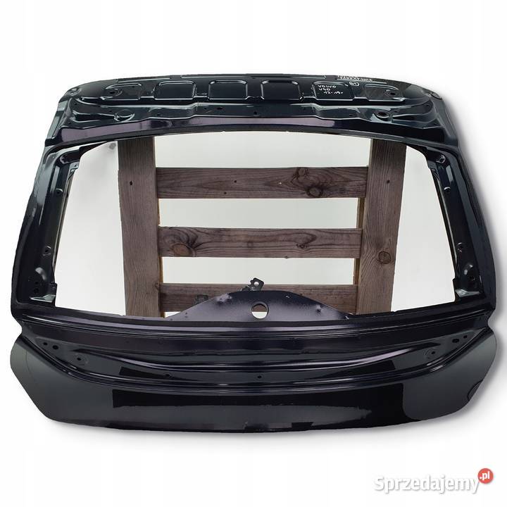 TYLNA KLAPA Volvo V40 II 20122019 tylnia tył Chełm sprzedam