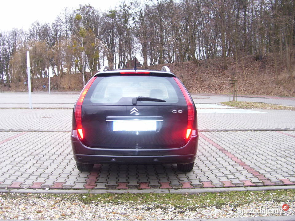 Citroen C5 2004r 20 i Piekary Śląskie