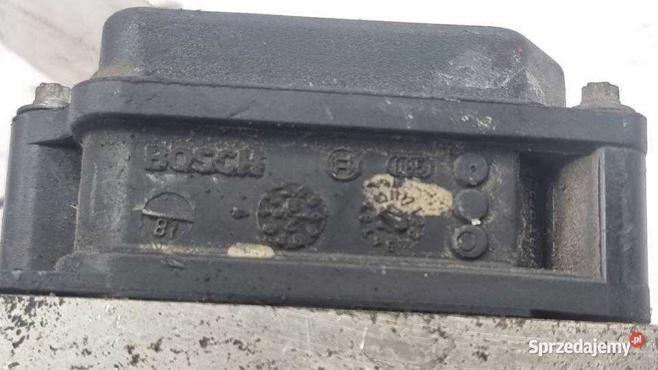 POMPA ABS HAMULCOWA RENAULT CLIO II 0265800335 Części samochodowe Lipno