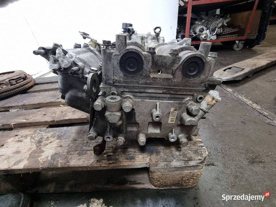 GŁOWICA IVECO COMPA Lipno
