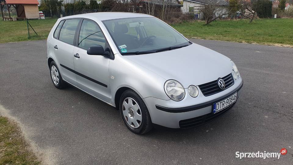 Sprzedam volkswagen Polo 9n 12 benz dolnośląskie Prusice