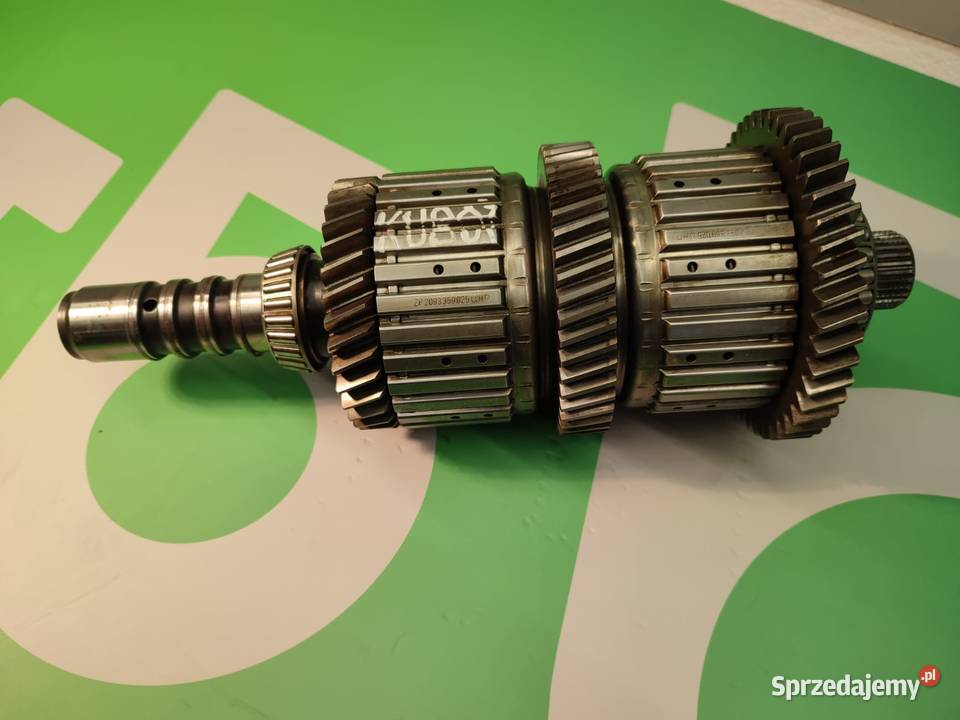 Kosz skrzyni biegów POWERSHIFT ZF 2093368154 Pozostałe Wilkowo