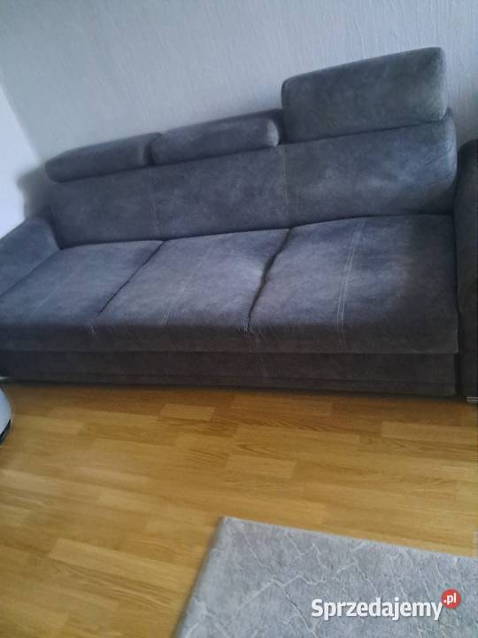 Kanapa plus fotel