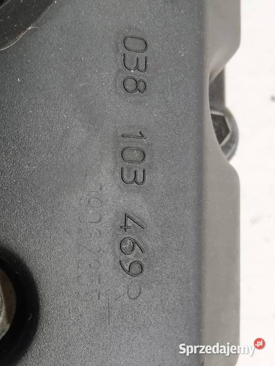 POKRYWA ZAWORÓW 038103469R 19 TDI Ford Galaxy Głowice cylindrów